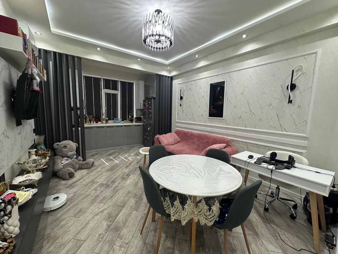 Satılır 2 otaqlı yeni tikili 55 m² — Mənzil, Bakı (2)