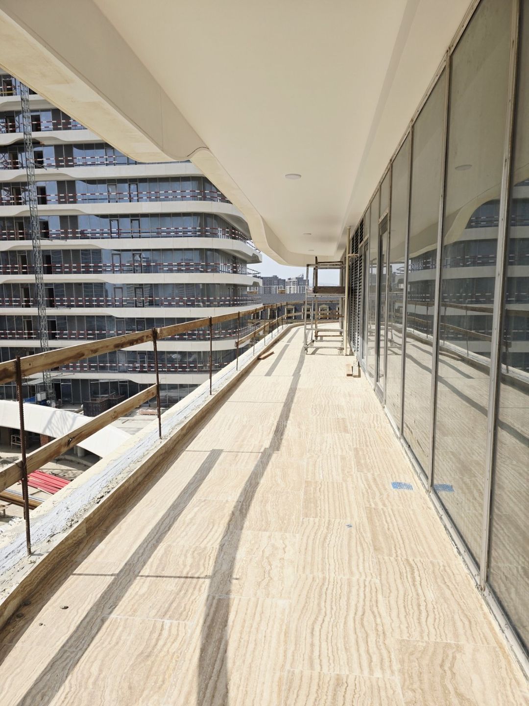 3-otaqlı yeni tikili, Xətai r., 177 m² — Mənzil, Bakı (7)