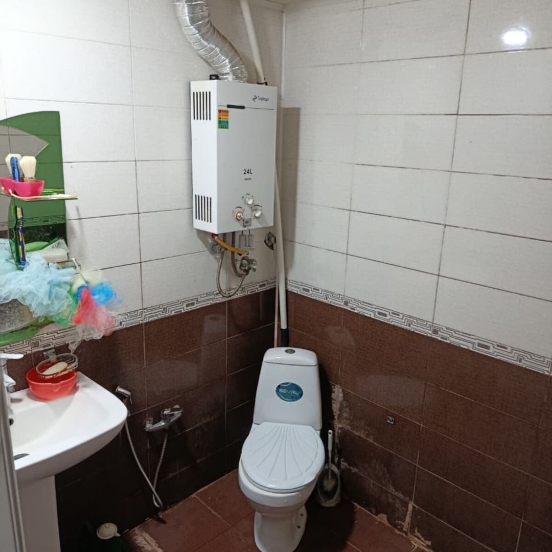Satılır 2 otaqlı yeni tikili 70 m² — Mənzil, Xırdalan (8)