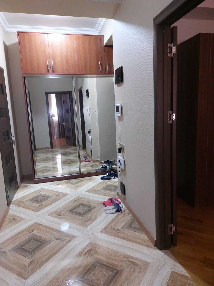 2-otaqlı yeni tikili kirayə verilir, 20 Yanvar m., 85 m² — Mənzil, Bakı (5)