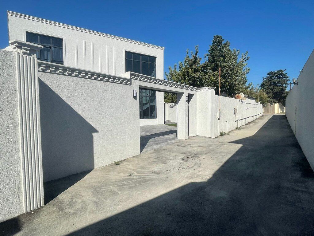 Villa kirayə verilir, Mərdəkan qəs — Ev, villa, Bakı (9)