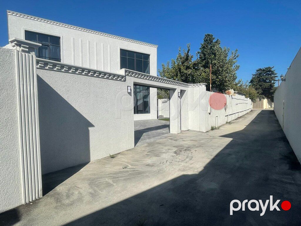 Villa kirayə verilir, Mərdəkan qəs — Ev, villa, Bakı (9)