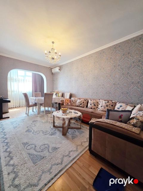 4-otaqlı mənzil, Məhəmməd Xiyabani küç., 120 m²