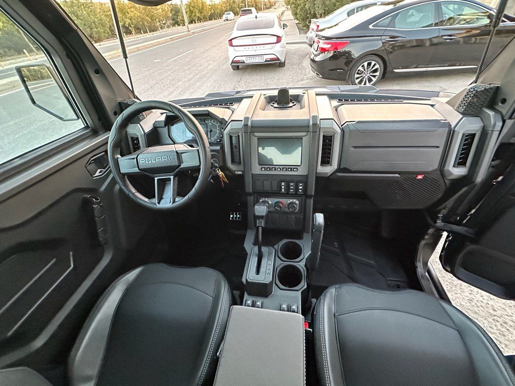 Polaris Ranger 150 EFI, 1000 sm3, 2026 il, yeni — Kvadrosikllər və baqqilər, Bakı (7)