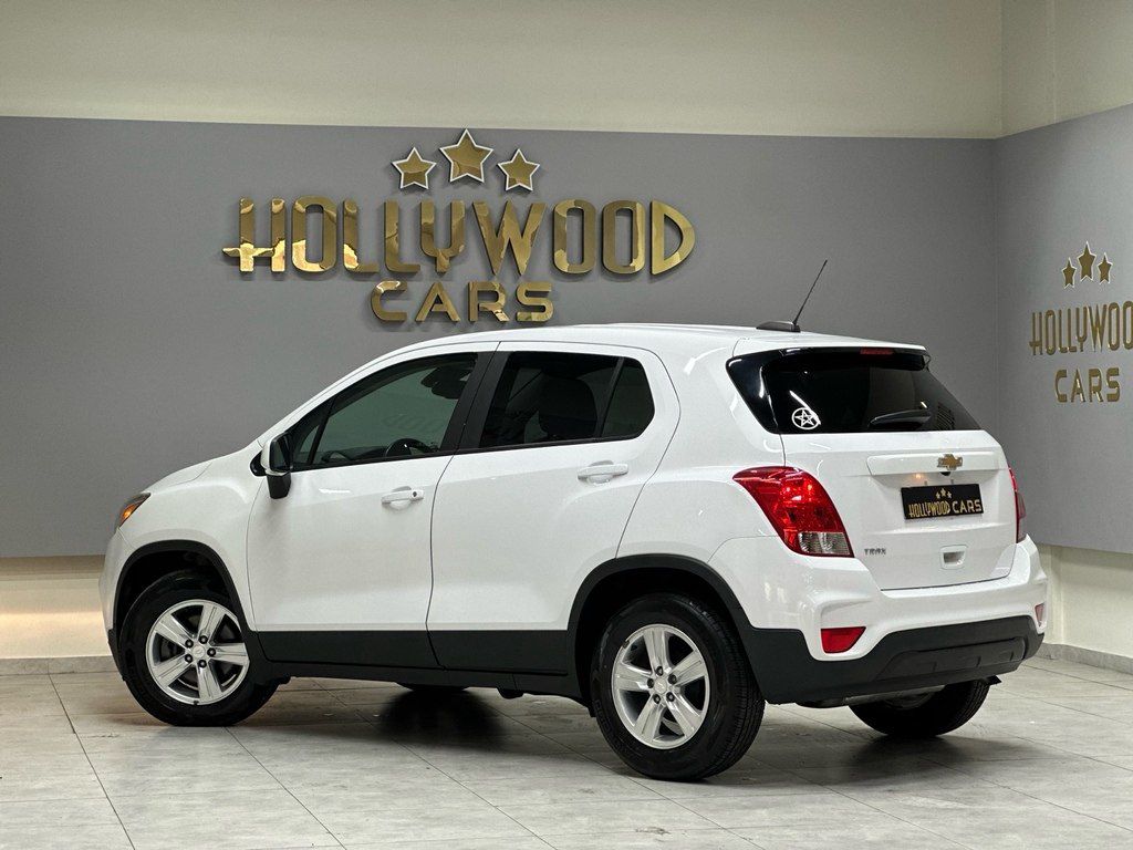 Chevrolet Trax, 1.4 L, 2020 il, 152 000 km — Avtomobillər, Bakı (9)