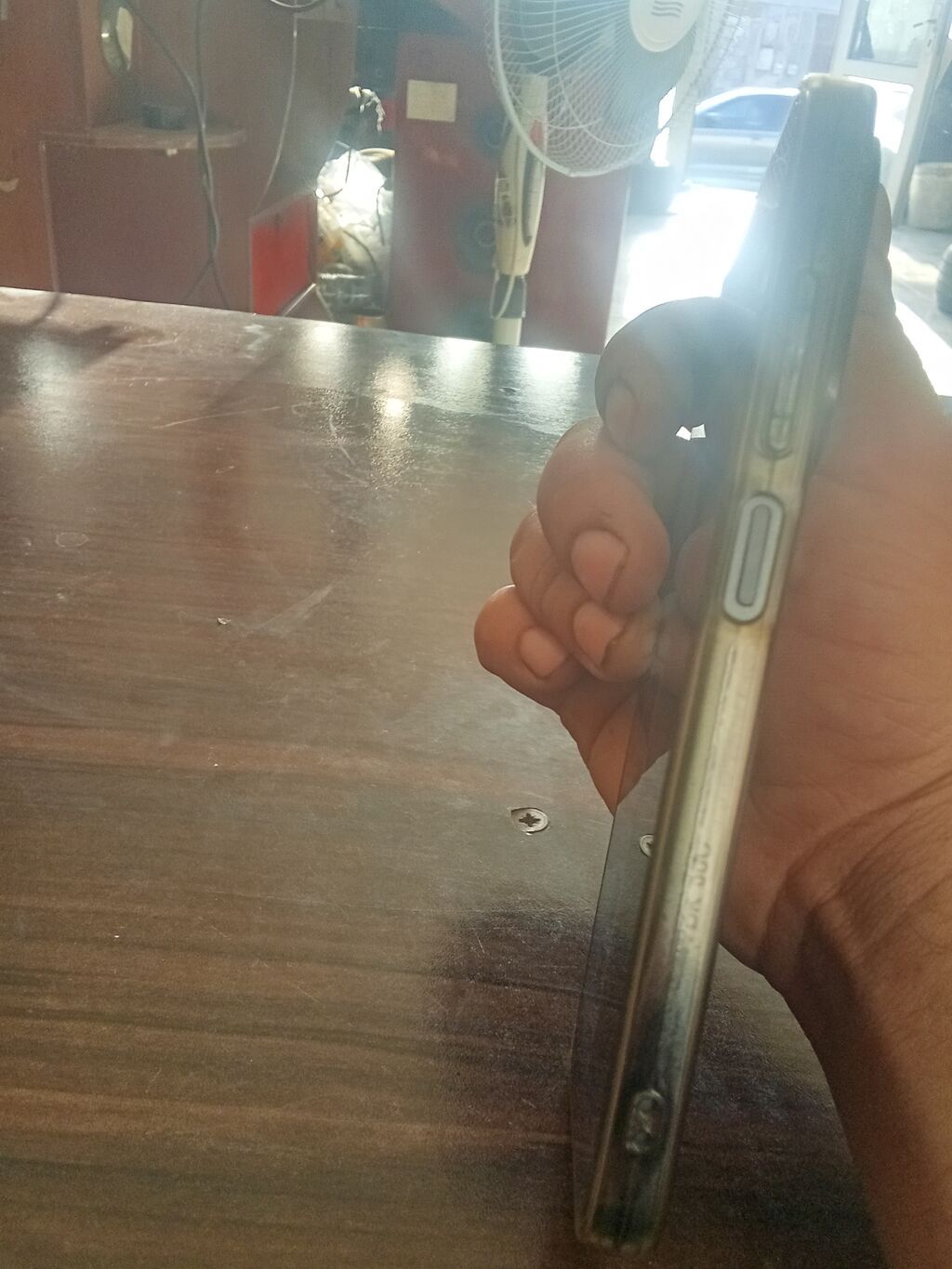 Smartfon – Android - Ekran: tam ekranlı sensorlu displey, ön kamera — Digər smartfonlar, Digah (5)