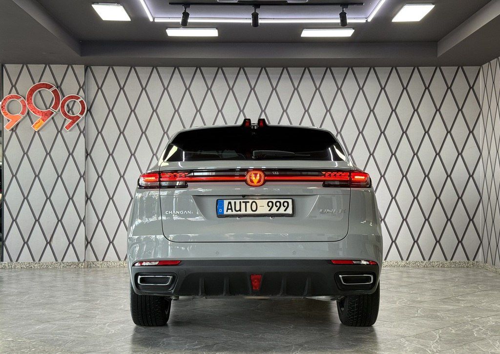 Changan Uni-K iDD, 1.5 L, 30.7 kWh, 2024 il, 56 000 km — Avtomobillər, Bakı (7)