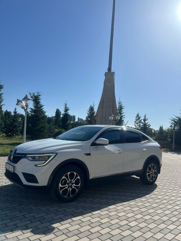 Renault Arkana, 1.3 L, 2019 il, 252 000 km — Avtomobillər, Bakı (4)