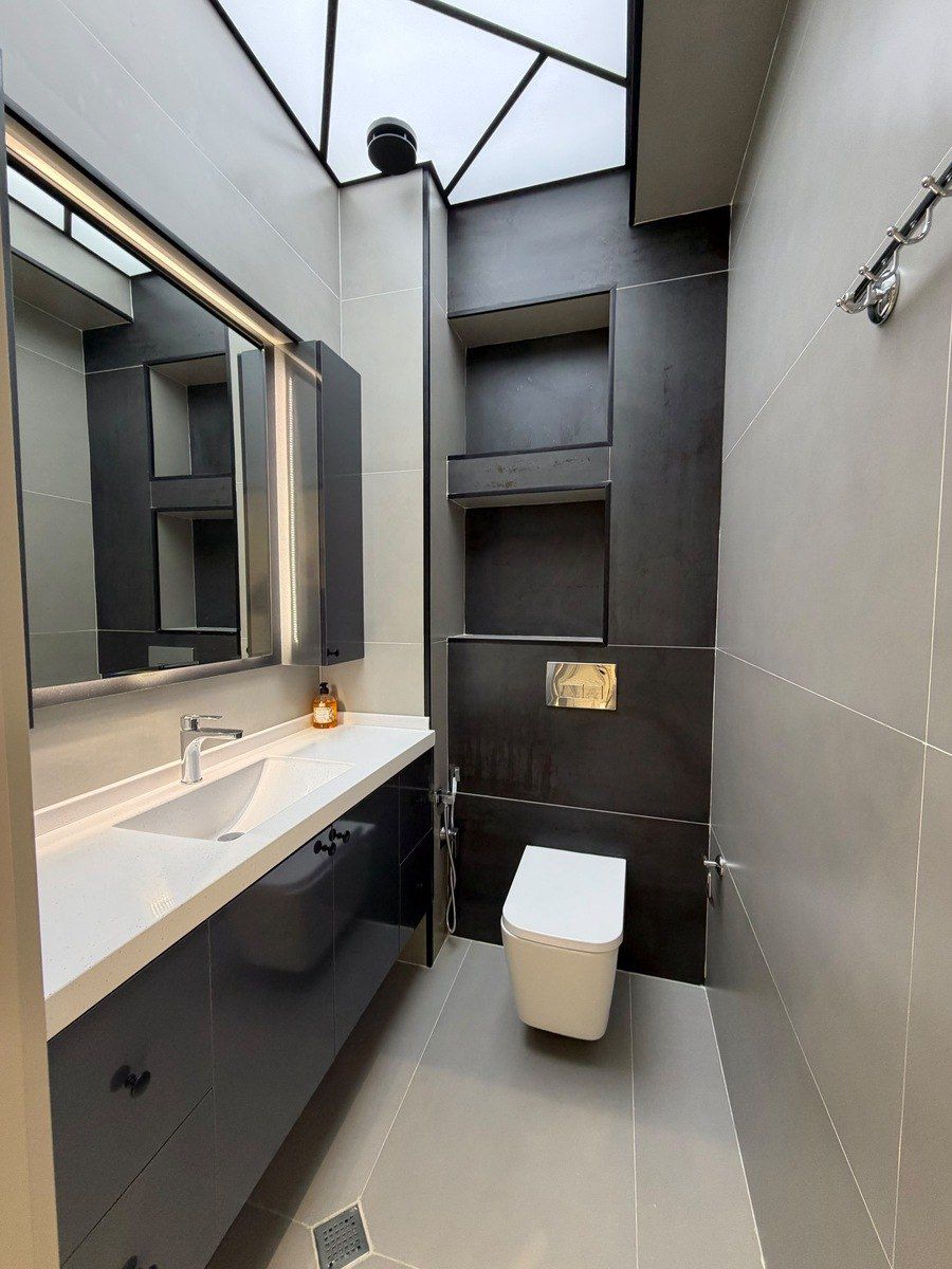 Satılır 3 otaqlı yeni tikili 91 m² — Mənzil, Bakı (9)
