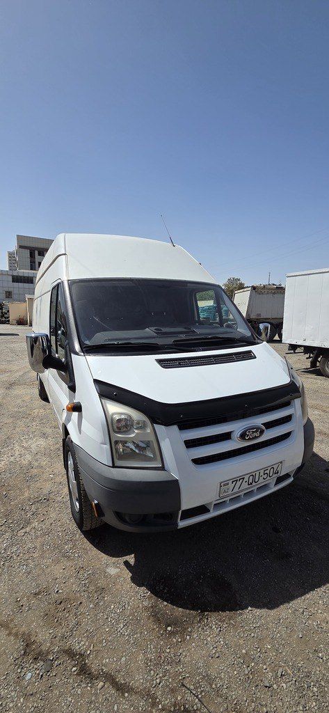 Ford Transit, 2.4 L, 2011 il, 193 543 km — Avtomobillər, Bakı (8)