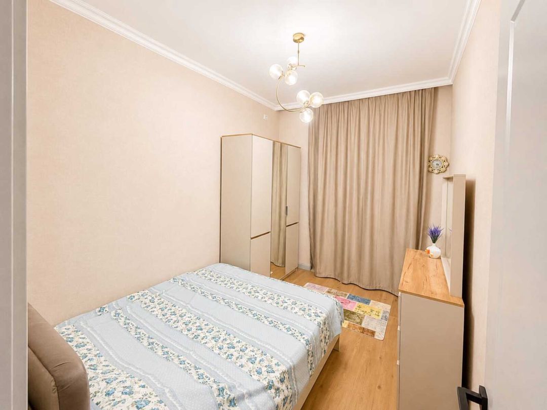 İcarəyə verilir 3 otaqlı yeni tikili 95 m² — Mənzil, Bakı (4)
