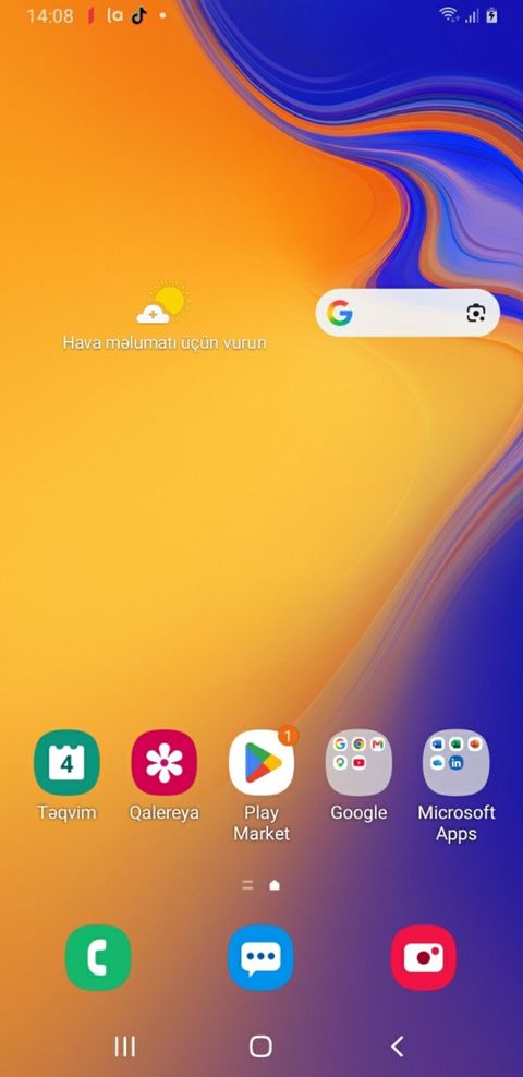 Samsung Galaxy J6 Plus, 32 GB, İki sim kartlı — Bakı