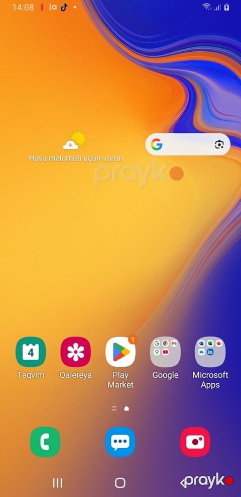Samsung Galaxy J6 Plus, 32 GB, İki sim kartlı — Bakı