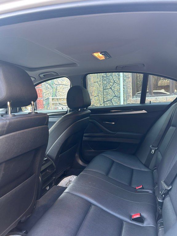 BMW 528, 2.0 L, 2015 il, 184 000 km — Avtomobillər, Bakı (11)