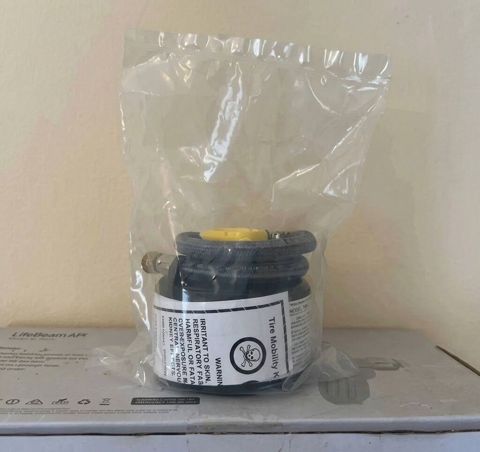 Məhsul: LifeBeam AP “Tire Mobility Kit” təkər təmir məhlulu (şlanqlı — Bakı