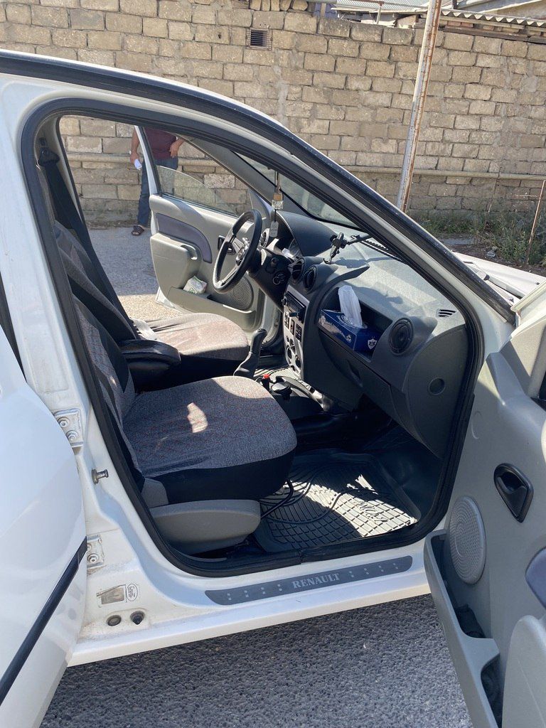 Renault Tondar, 1.6 L, 2013 il, 450 900 km — Avtomobillər, Bakı (3)