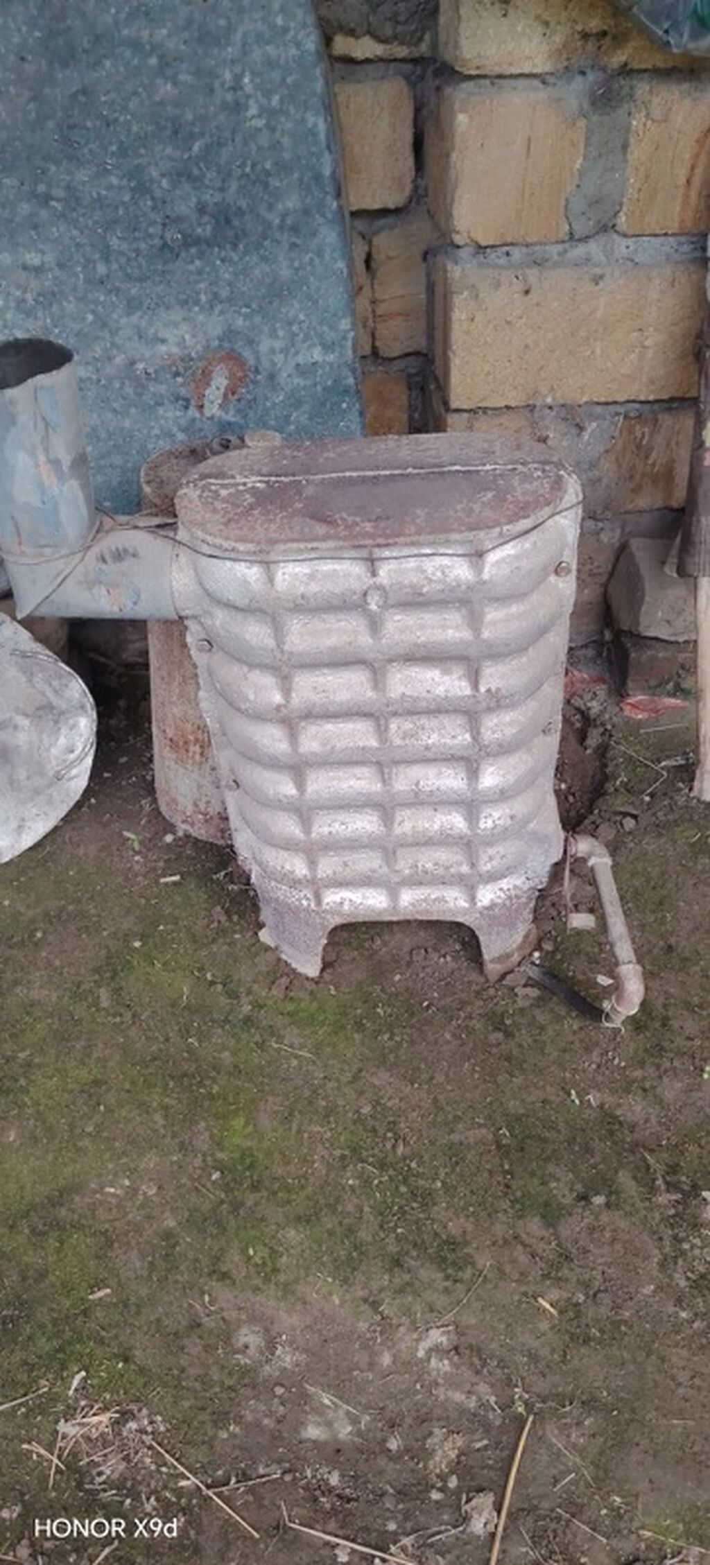Məhsul: Ceyran peci Təsvir: -Ceyran peçi satılır. İşlək — Samovarlar, Ucar
