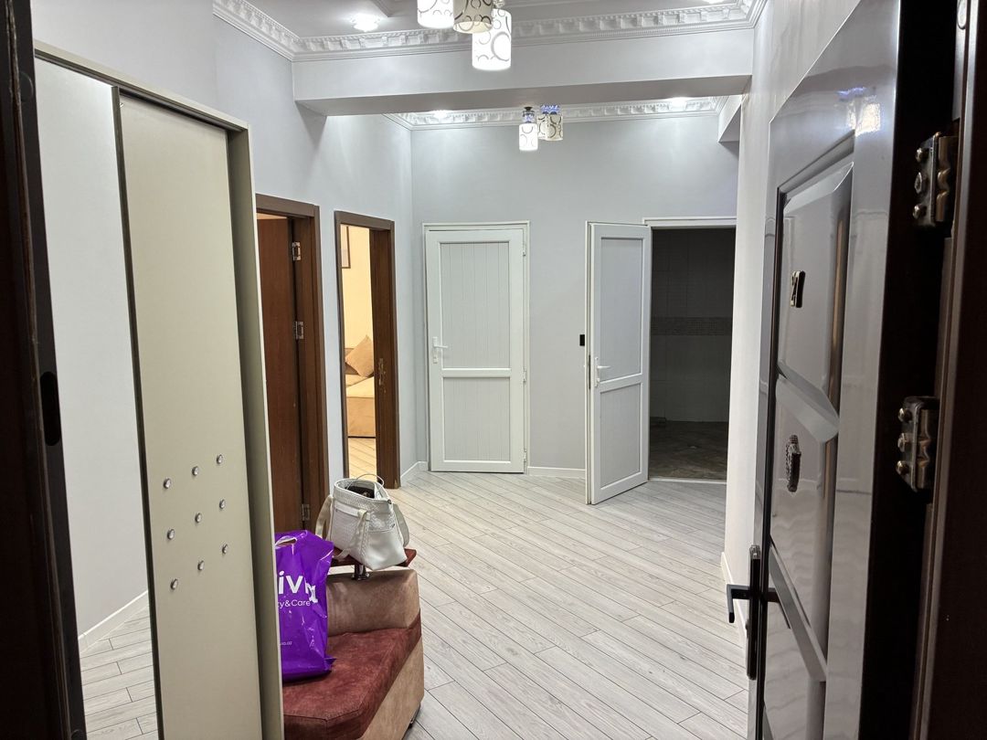 İcarəyə verilir 2 otaqlı yeni tikili 84 m² — Mənzil, Sumqayıt (12)