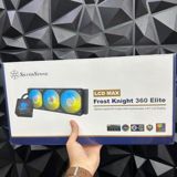 Maye soyutma "SilverStone Frost Knight 360 Elite LCD MAX — 360mm Premium" — Ultronix Computers — Kompüterlər və noutbuklar