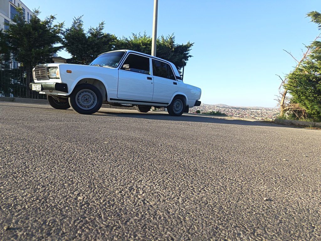 Lada (VAZ) 2107, 1.6 L, 2005 il, 25 450 km — Avtomobillər, Bakı (10)