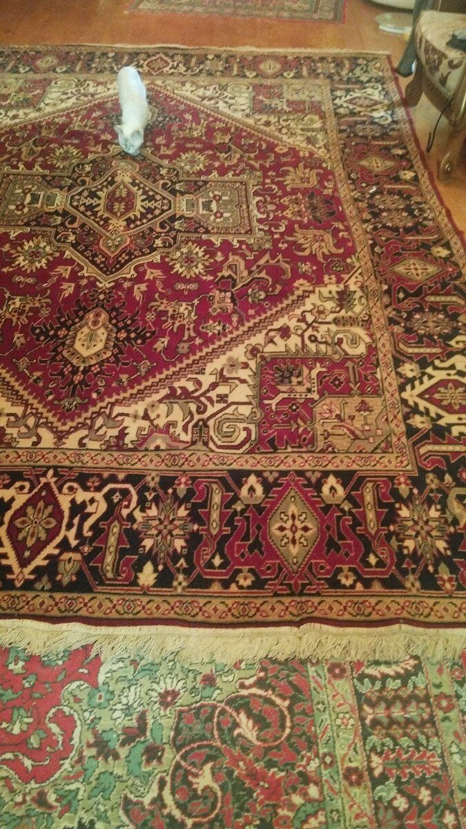 Xalça — Xalılar və xalı yolları, Bakı (4)