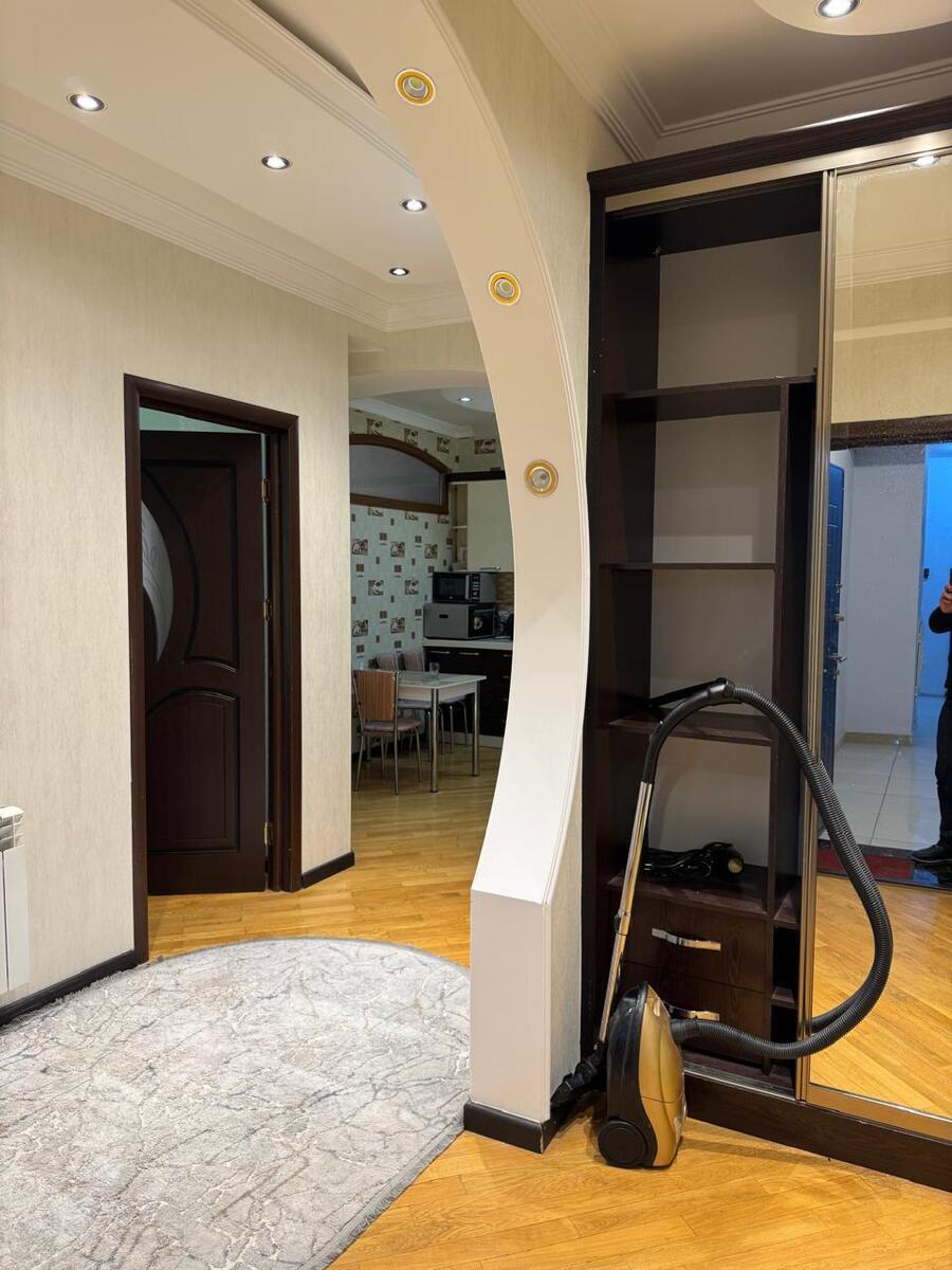 Satılır 2 otaqlı yeni tikili 90 m² — Mənzil, Bakı (11)