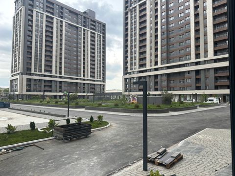 Satılır 3 otaqlı yeni tikili 92 m² — Bakı