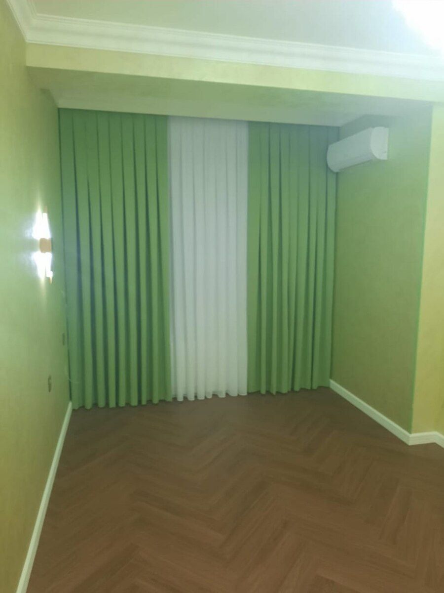 3-otaqlı yeni tikili, Neftçilər m., 93 m² — Mənzil, Bakı (5)