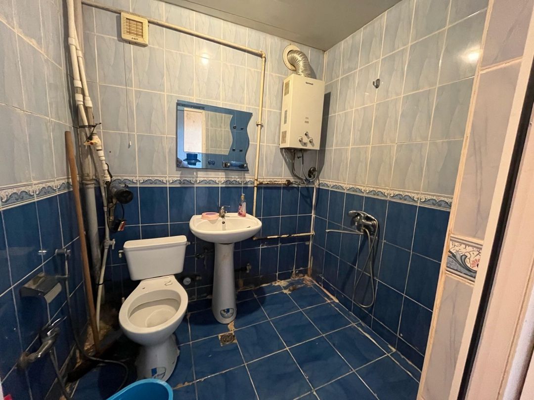 1-otaqlı mənzil kirayə verilir, Sumqayıt ş., 40 m² — Mənzil, Sumqayıt (6)