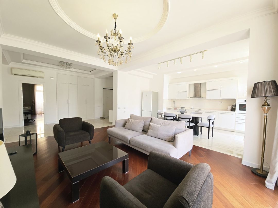 Satılır 4 otaqlı yeni tikili 141 m² — Mənzil, Bakı (4)