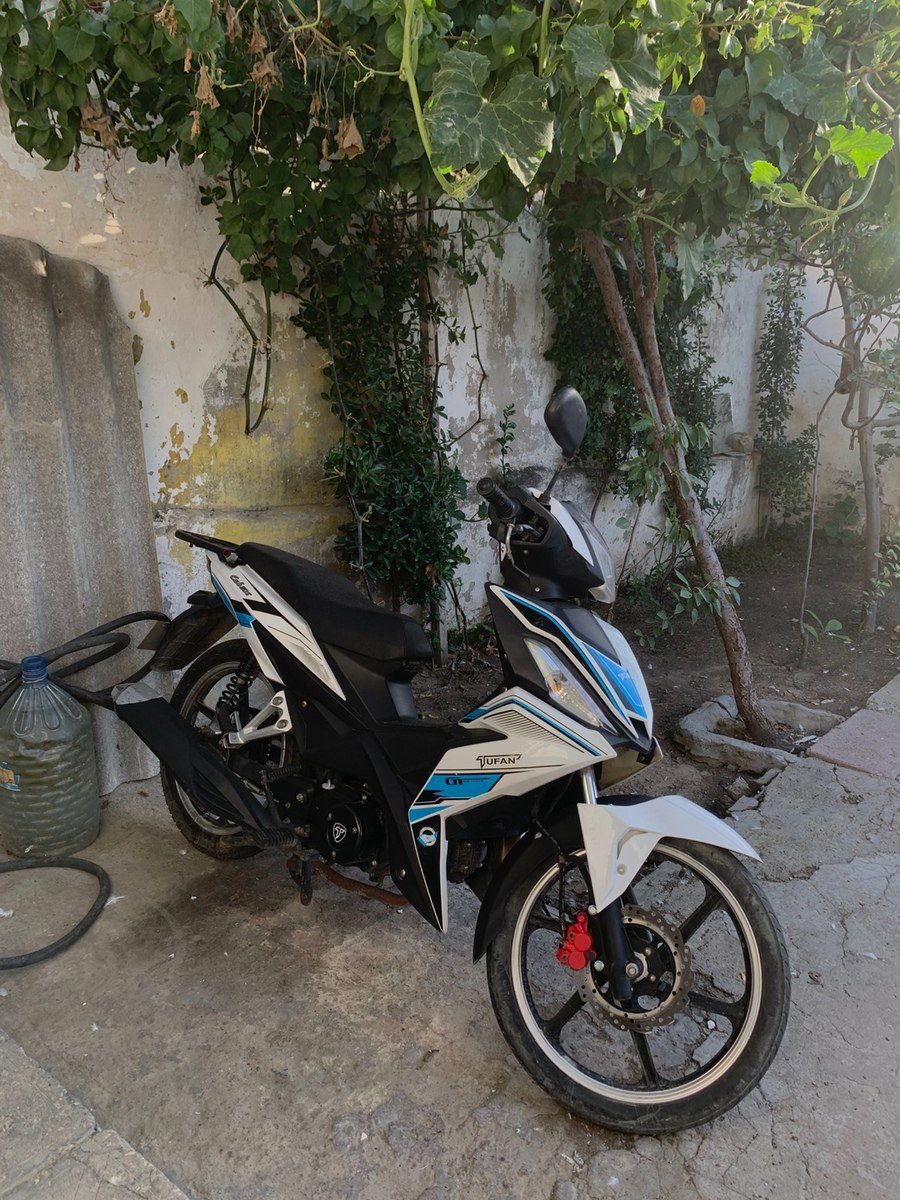 Tufan CUB 50S, 2024 il — Motosiklet və mopedlər, Bakı (2)