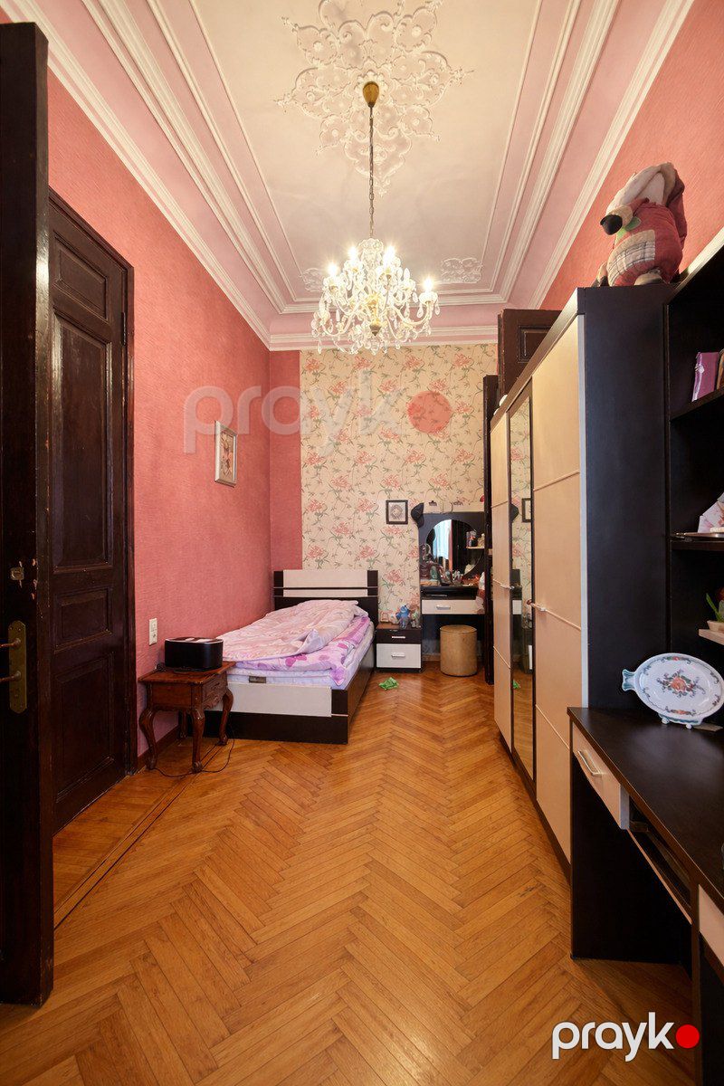 Satılır 5 otaqlı köhnə tikili 210 m² — Mənzil, Bakı (10)