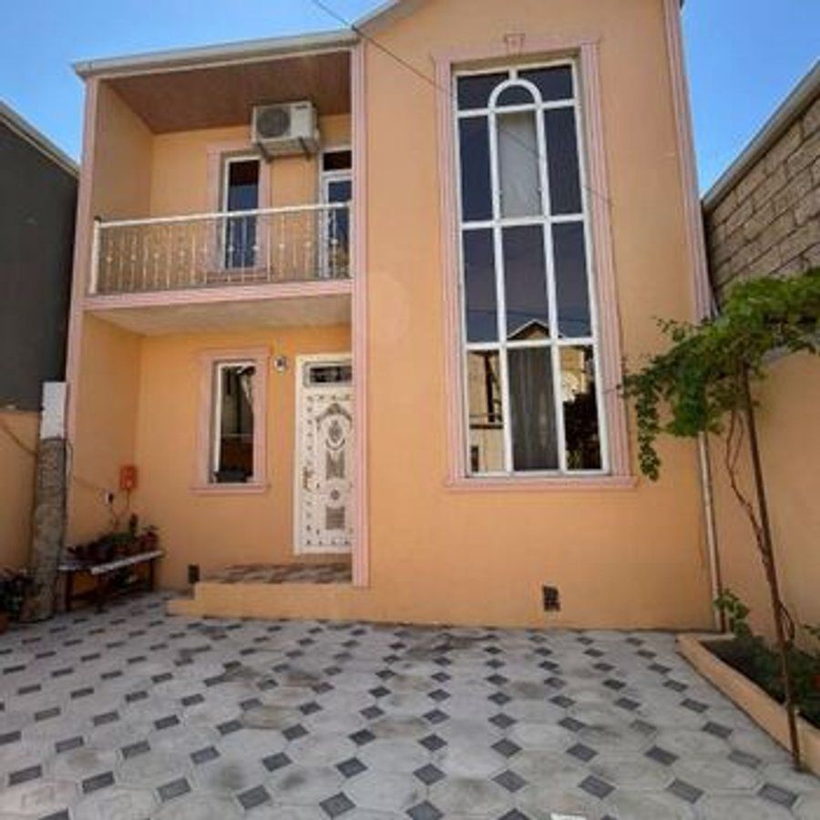 Həyət evi, Masazır qəs — Ev, villa, Bakı (3)