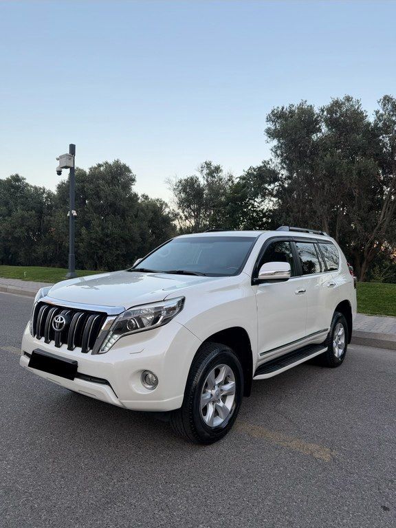 Toyota Land Cruiser Prado, 2.7 L, 2013 il, 264 174 km — Avtomobillər, Bakı (6)