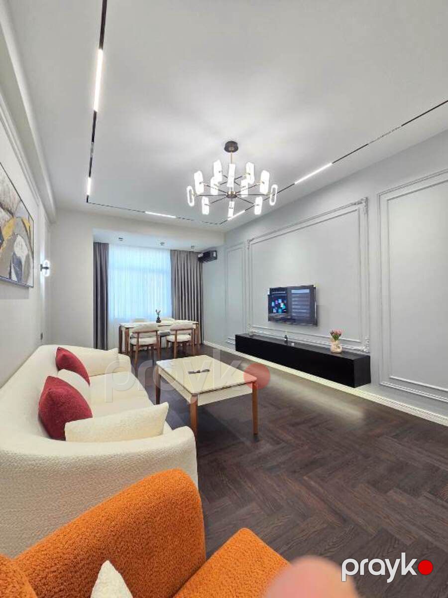 2-otaqlı yeni tikili, Əhməd Cəmil küç., 68 m² — Mənzil, Bakı (4)