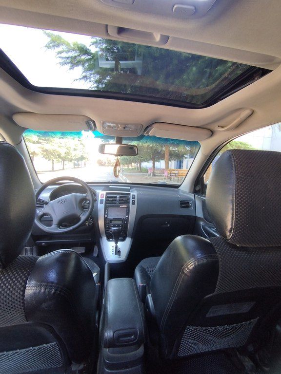 Hyundai Tucson, 2.0 L, 2007 il, 300 000 km — Avtomobillər, Şəmkir (9)