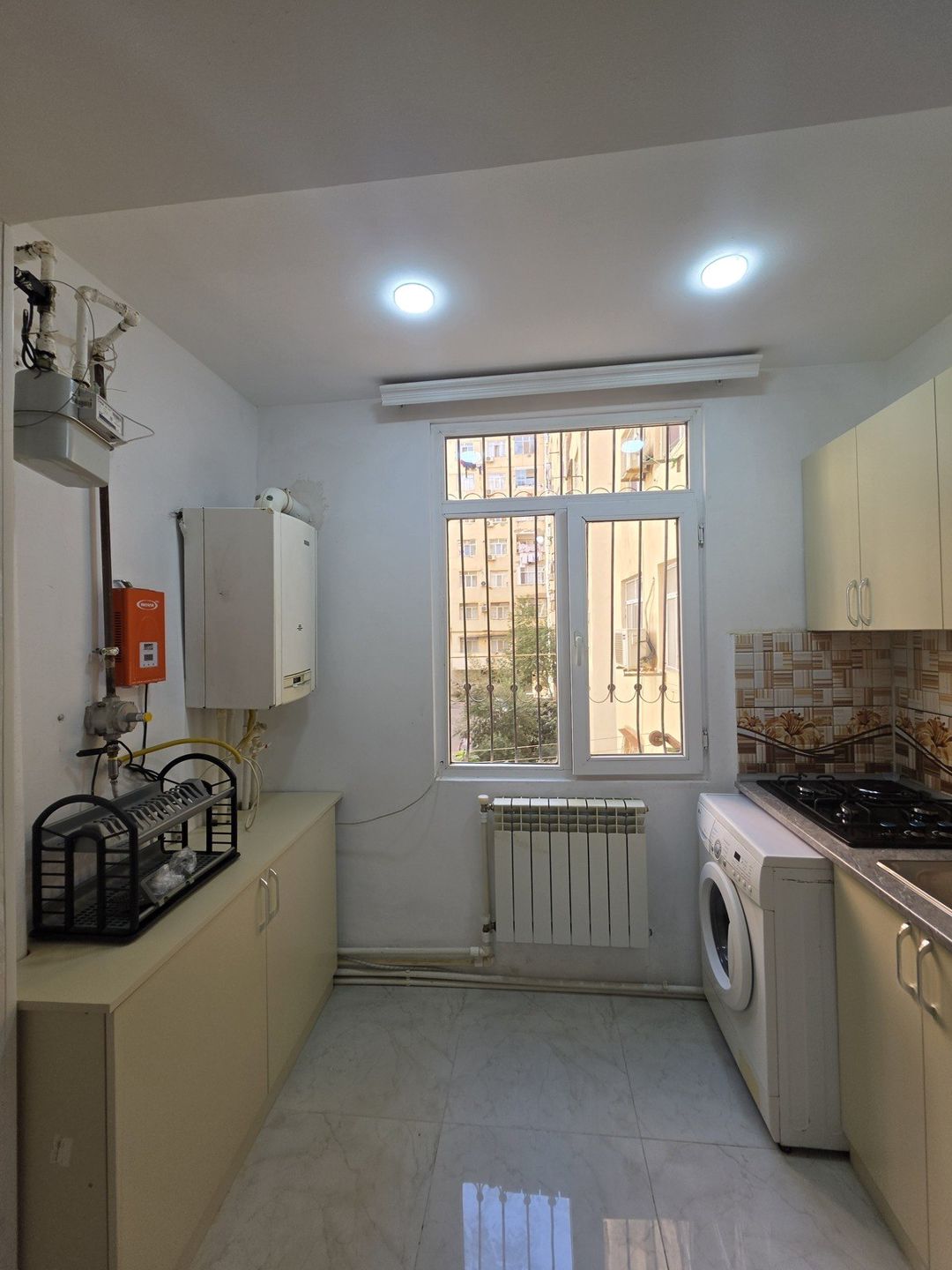 Satılır 2 otaqlı yeni tikili 46 m² — Mənzil, Xırdalan (7)