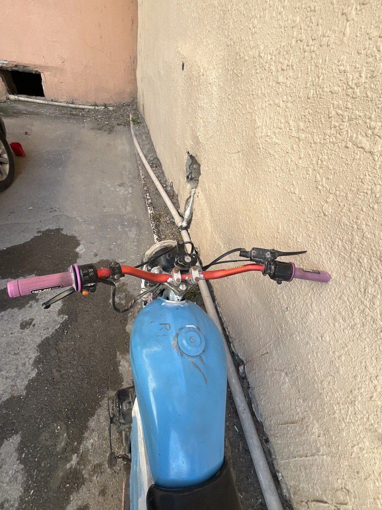 Tufan M50, 50 sm3, 2023 il, 5 000 km — Motosikletlər, Sumqayıt (3)