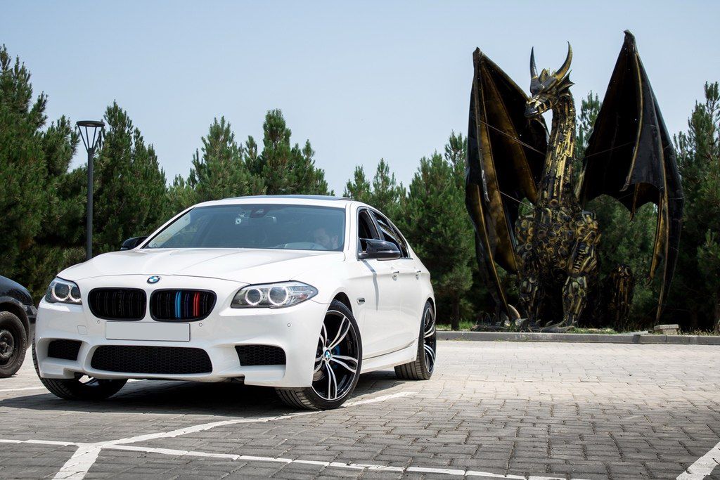 BMW 520d, 2.0 L, 2014 il, 179 000 km — Avtomobillər, Bakı (4)