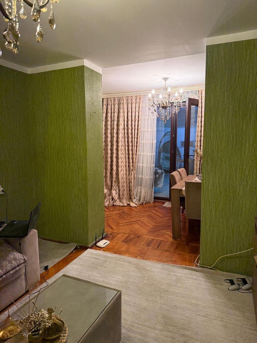Satılır 3 otaqlı köhnə tikili 60 m² — Mənzil, Bakı (9)