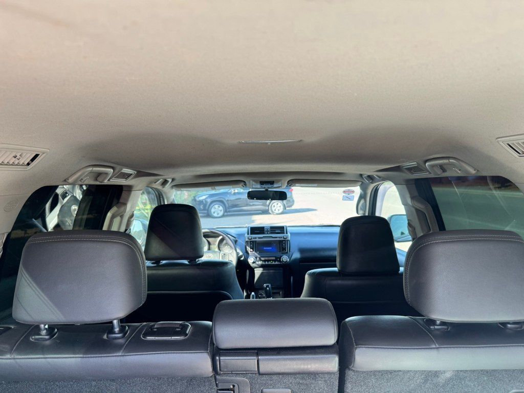 Toyota Land Cruiser Prado, 2.7 L, 2014 il, 173 000 km — Avtomobillər, Gəncə (10)