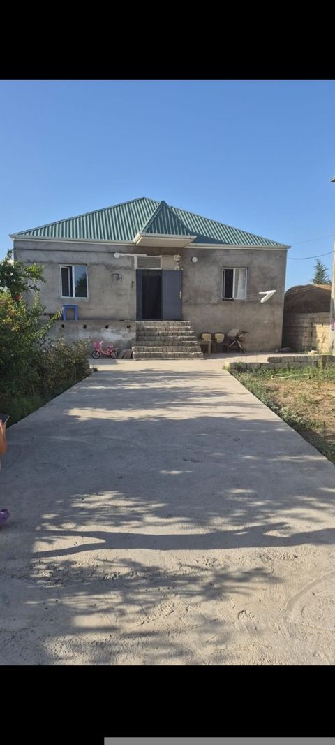 Həyət evi, Hövsan qəs — Bakı