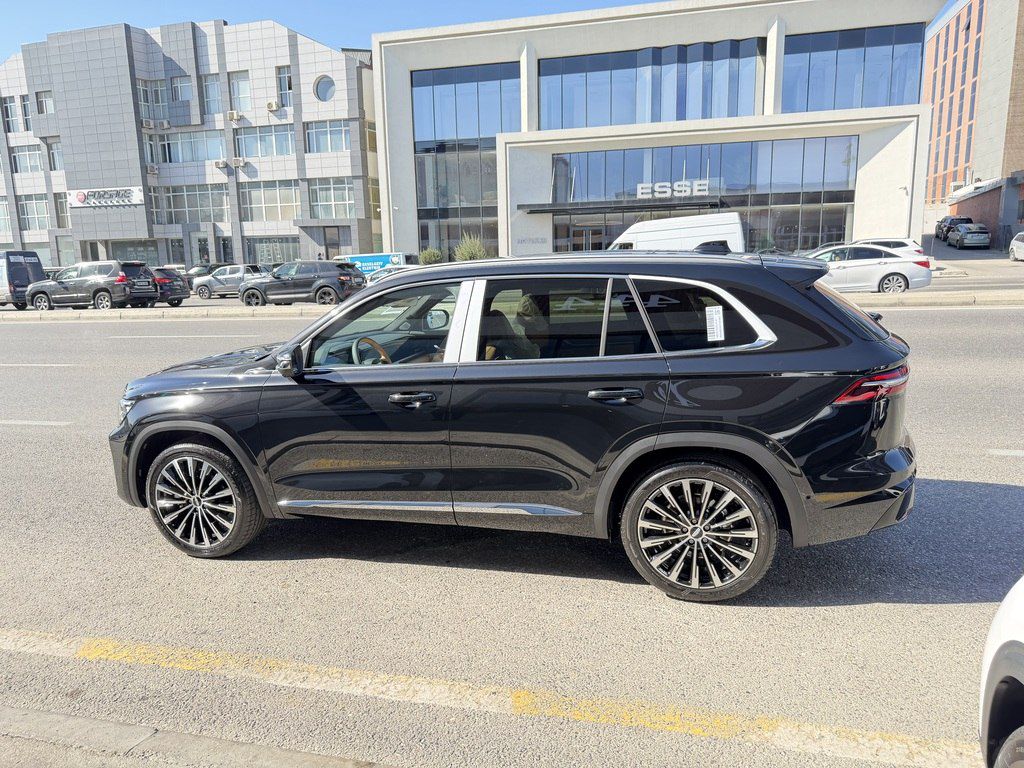 Geely Monjaro, 1.5 L, 1.64 kWh, 2026 il, yeni — Avtomobillər, Bakı (3)