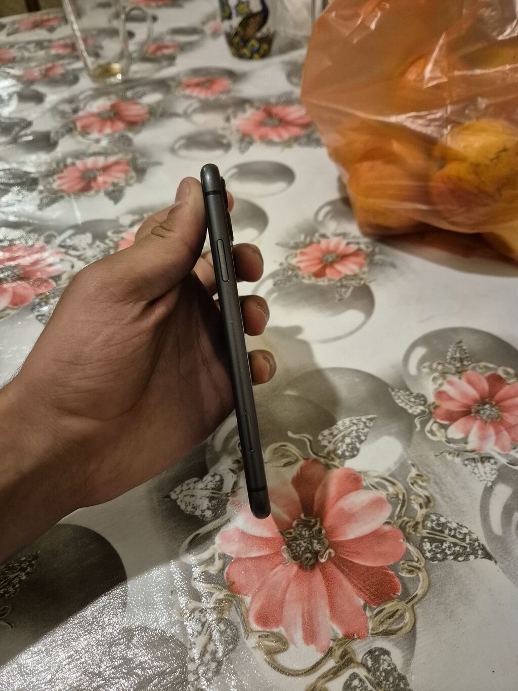 IPhone 11, 64 GB, Qara, Face ID — Apple iPhone, Gəncə (3)
