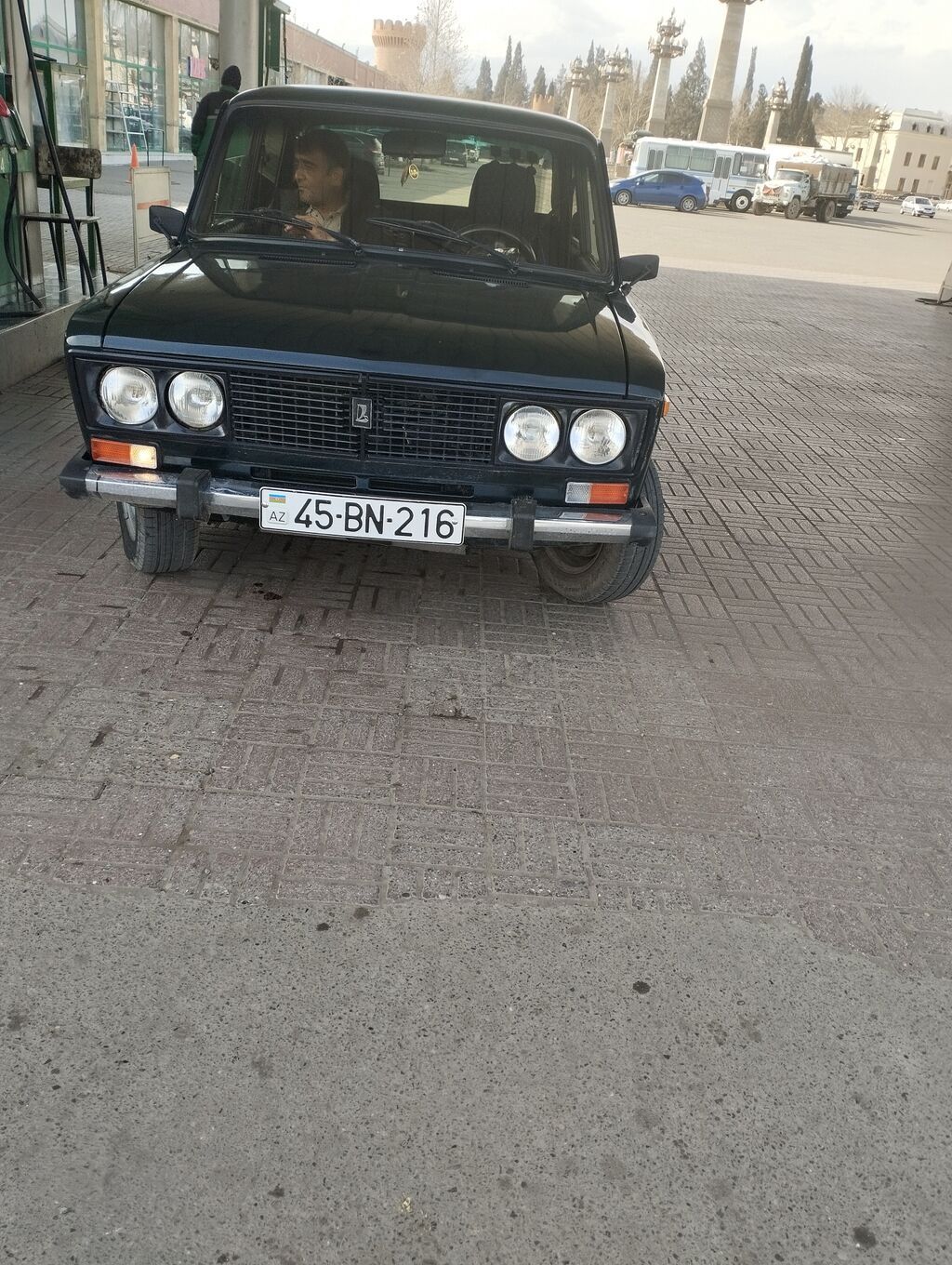 VAZ (Lada) 2106: 1.6 l 2003 il Sedan — Avtomobillər, Tərtər (2)