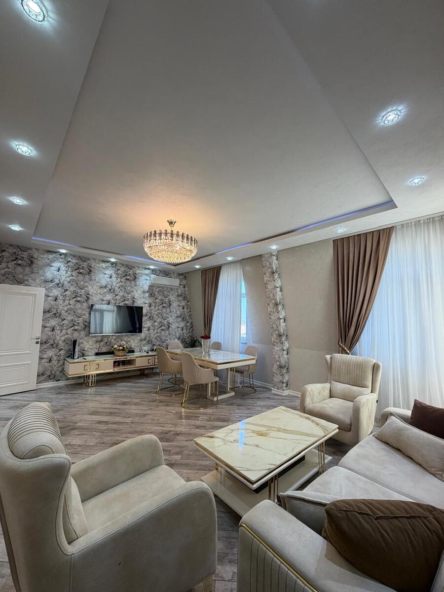 Satılır 3 otaqlı yeni tikili 125 m² — Mənzil, Sumqayıt (2)
