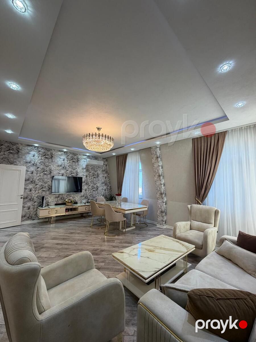 Satılır 3 otaqlı yeni tikili 125 m² — Mənzil, Sumqayıt (2)