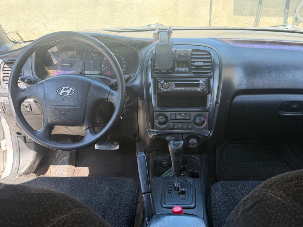 Hyundai Sonata, 2.0 L, 2003 il, 438 000 km — Avtomobillər, Bakı (2)