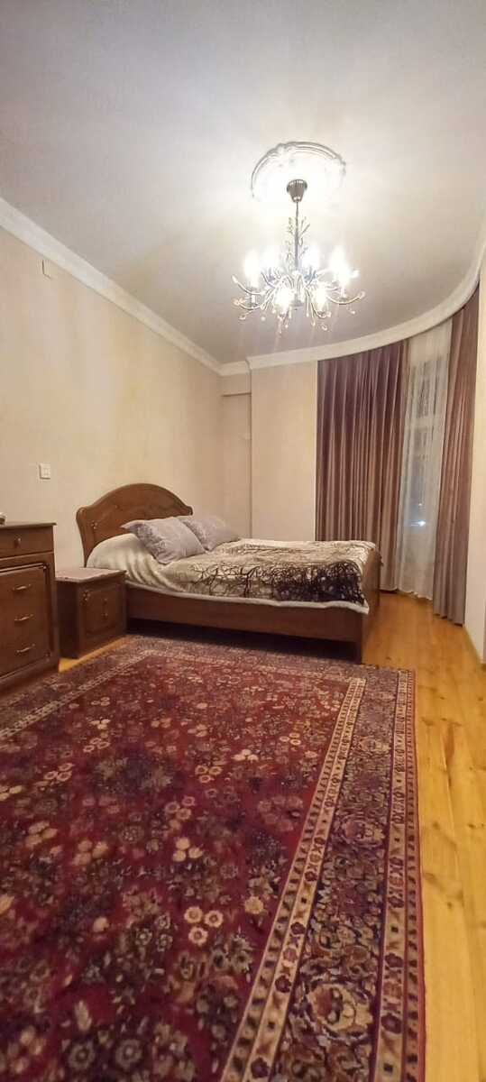 Satılır 3 otaqlı yeni tikili 115 m² — Mənzil, Bakı (4)