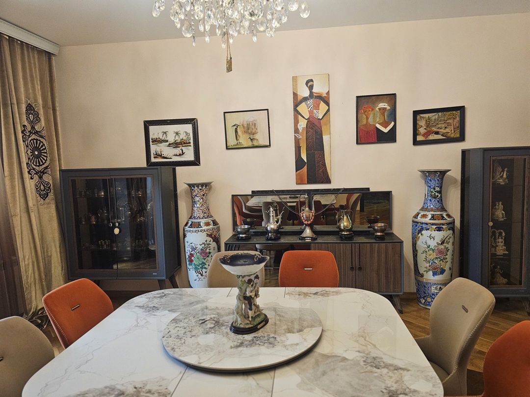 3-otaqlı mənzil, S. Vurğun küç., 100 m² — Mənzil, Bakı (3)